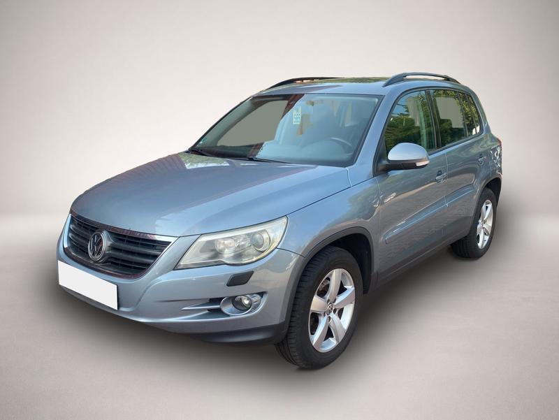VW Tiguan