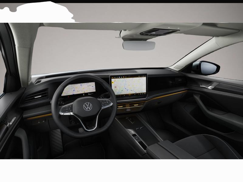VW Passat