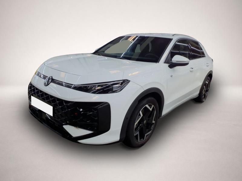 VW T-Roc