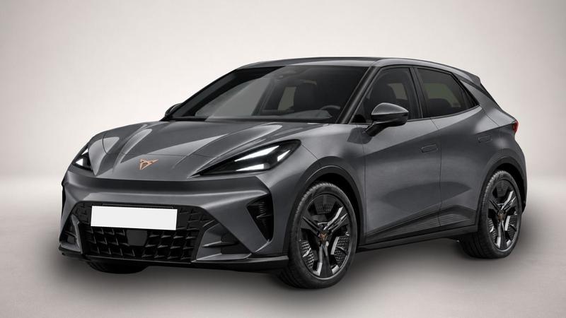 CUPRA Raval