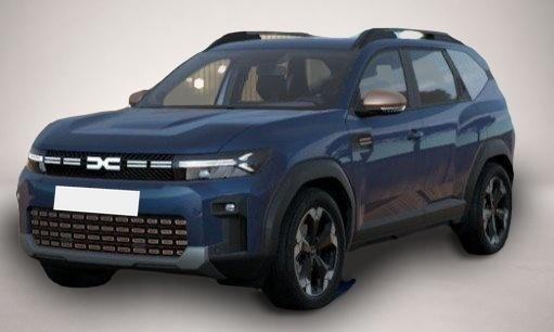 Dacia Bigster