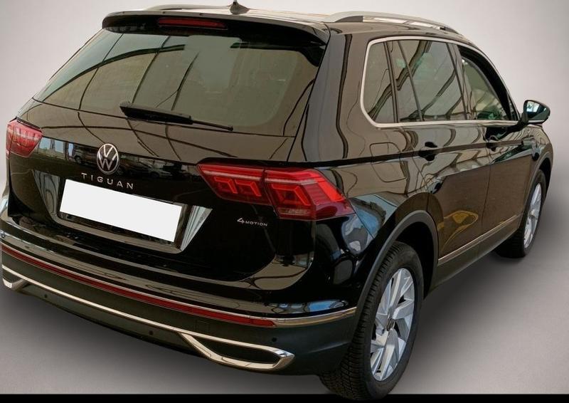 VW Tiguan