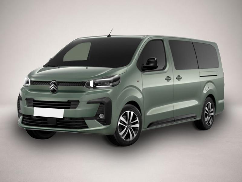 Citroen Spacetourer