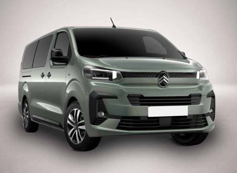 Citroen Spacetourer