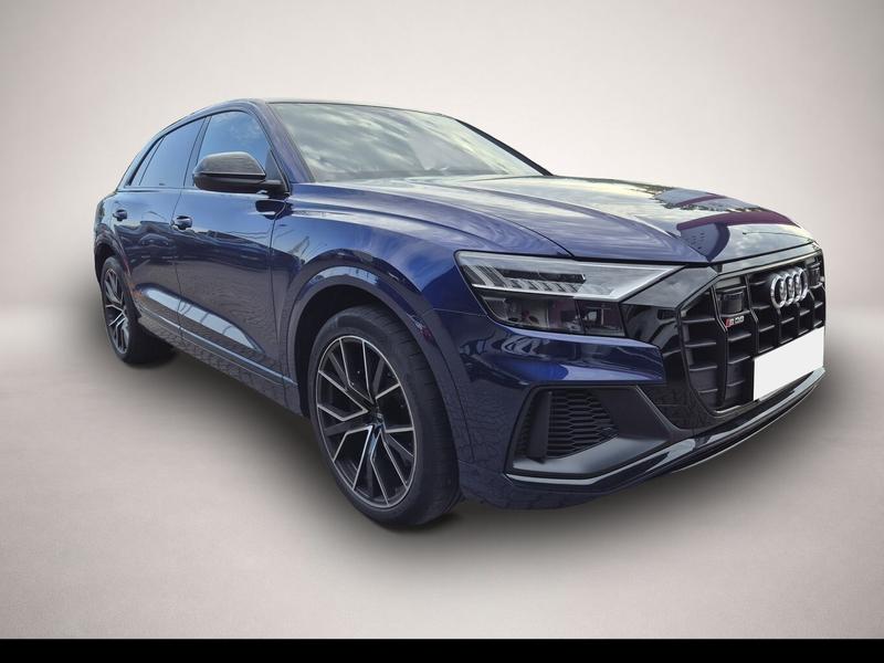 Audi SQ8