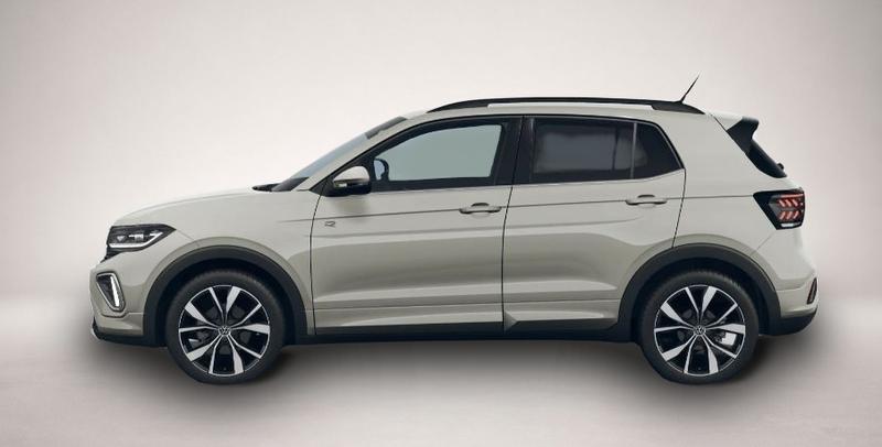 VW T-Cross