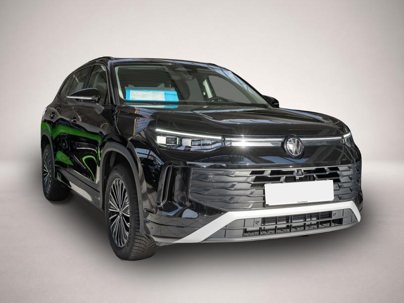 VW Tayron