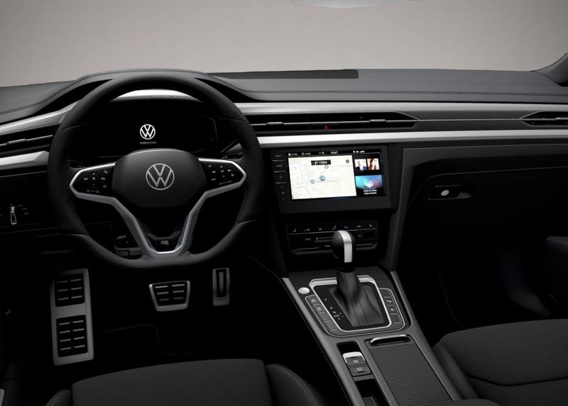 VW Arteon