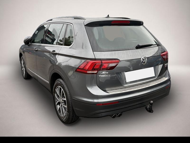 VW Tiguan