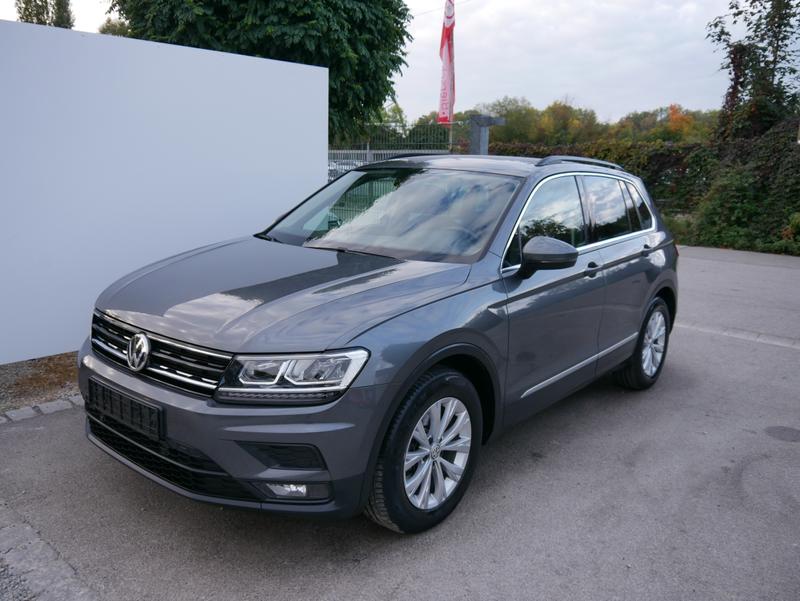 VW Tiguan