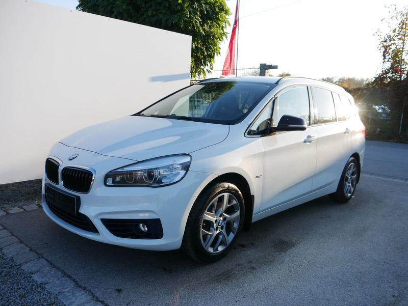 BMW 218 Gran Tourer