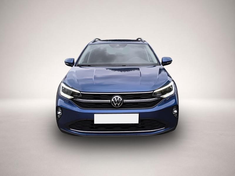 VW Taigo