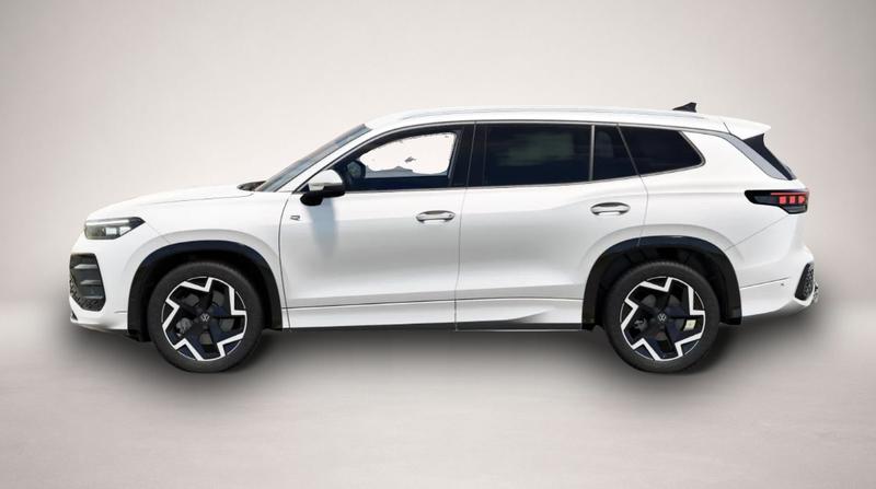 VW Tayron