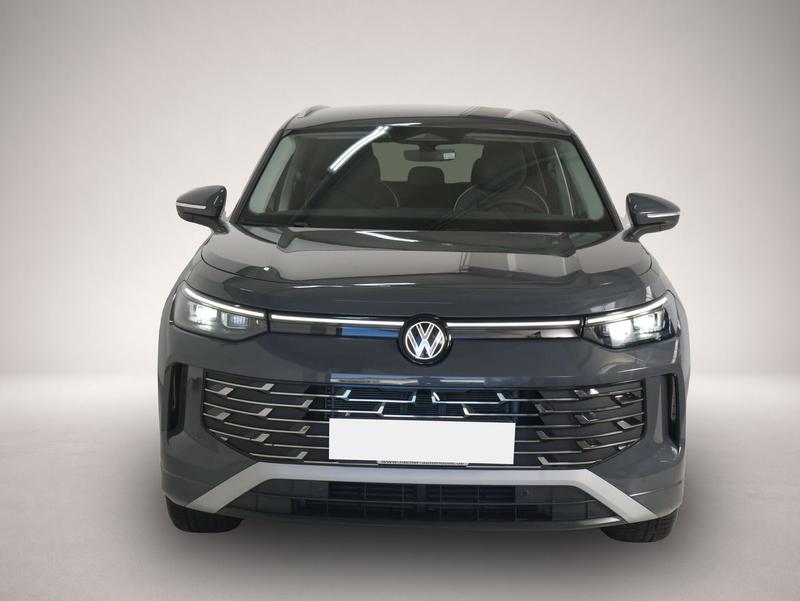 VW Tayron