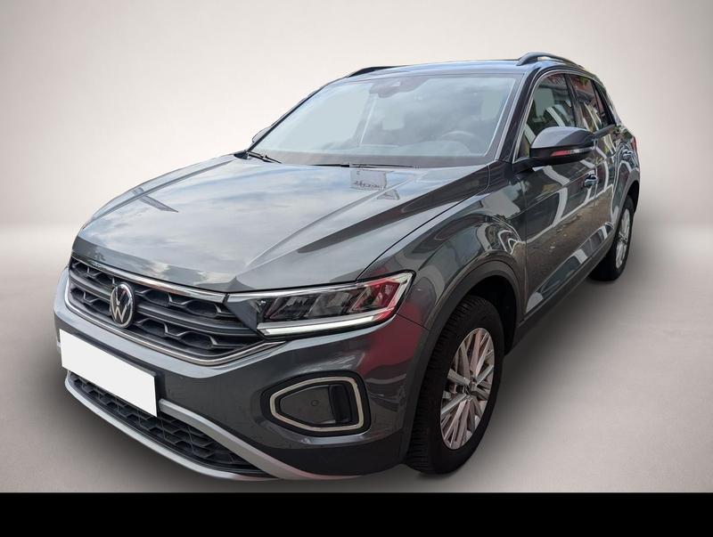 VW T-Roc