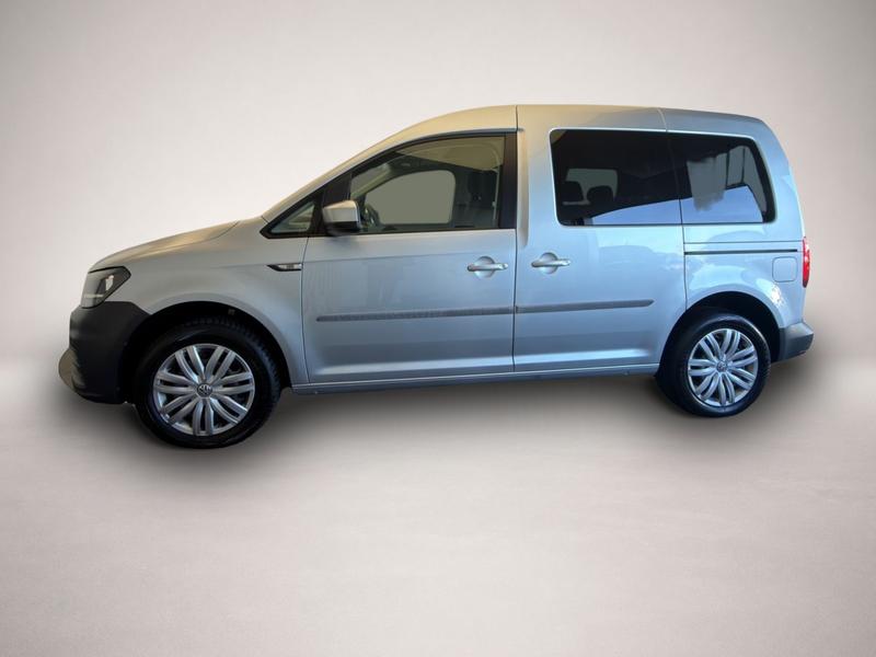 VW Caddy
