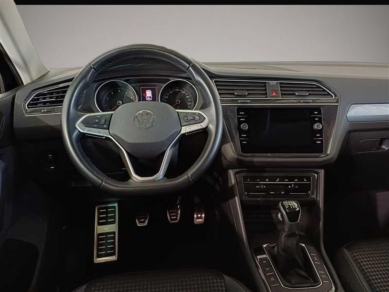 VW Tiguan
