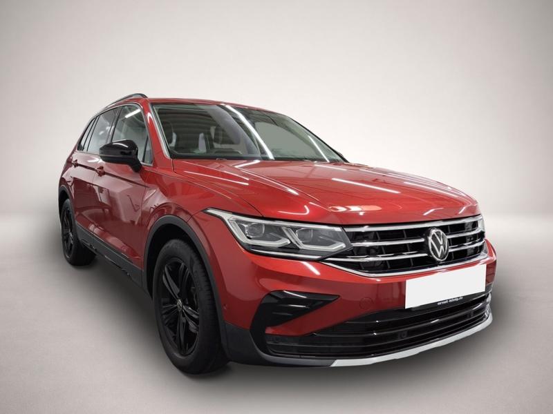 VW Tiguan