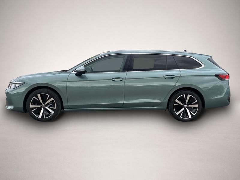 VW Passat Variant