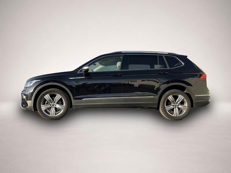 VW Tiguan Allspace