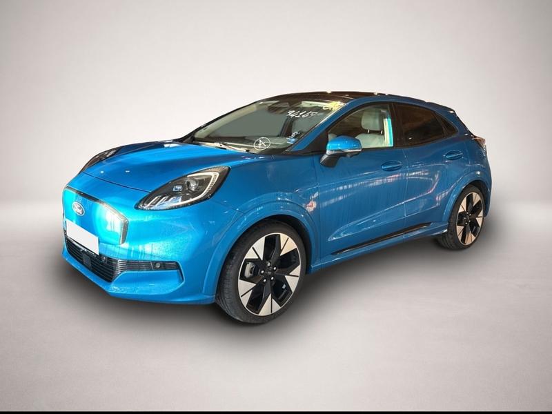 Ford Puma Gen-E