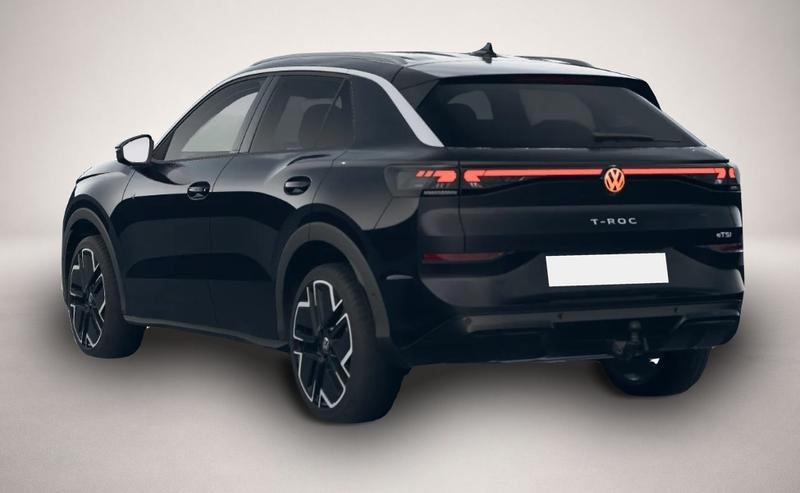 VW T-Roc