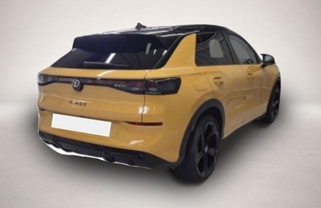 VW T-Roc