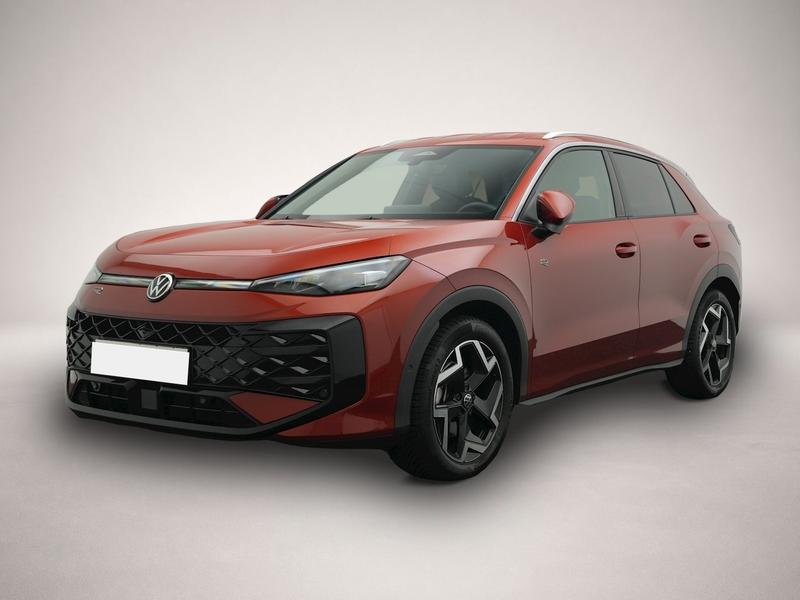 VW T-Roc