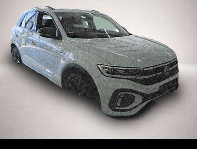 VW T-Roc
