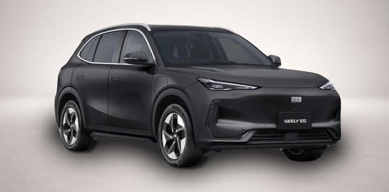 Geely Andere