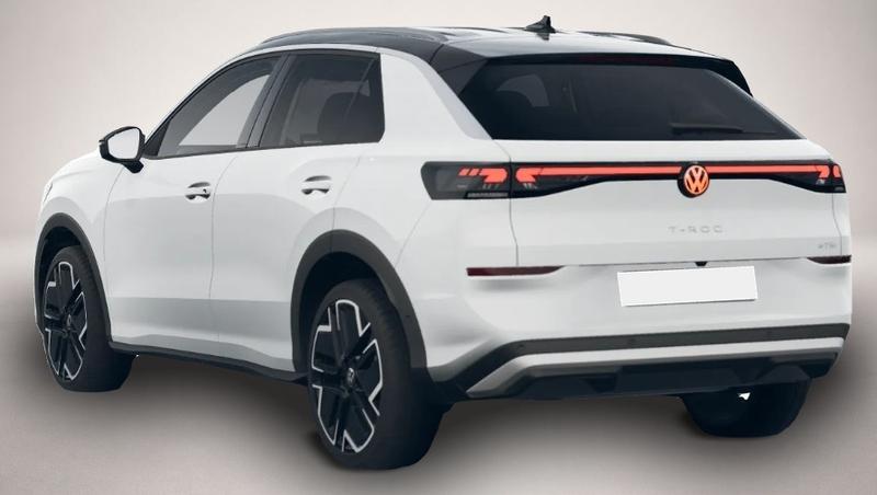 VW T-Roc