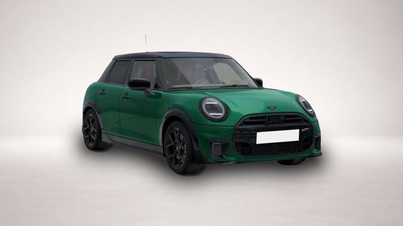 Mini Cooper C