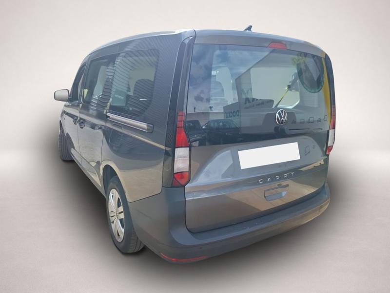 VW Caddy Maxi