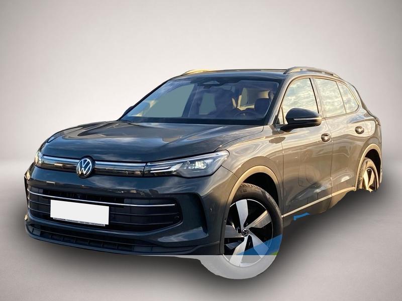 VW Tiguan