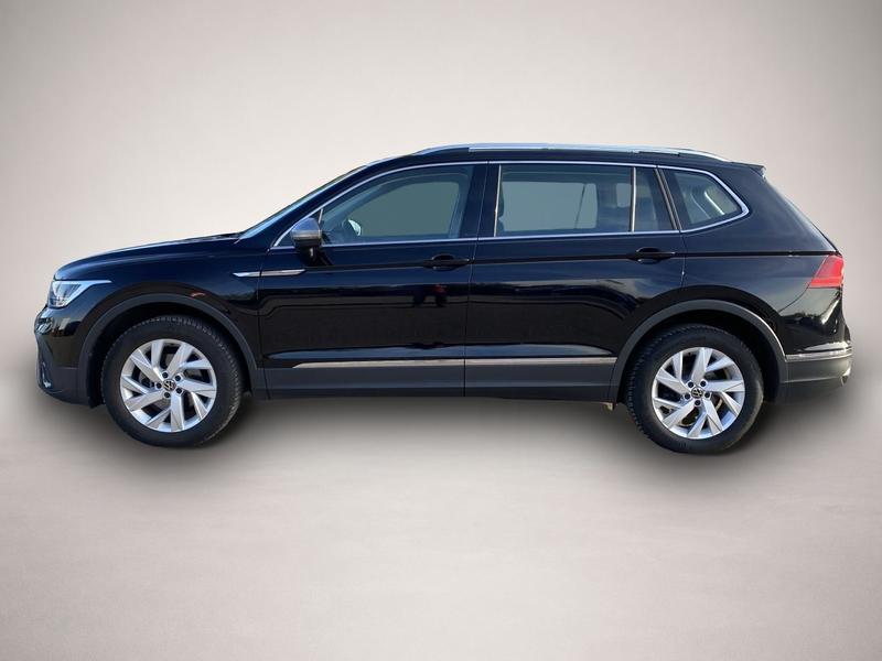VW Tiguan Allspace