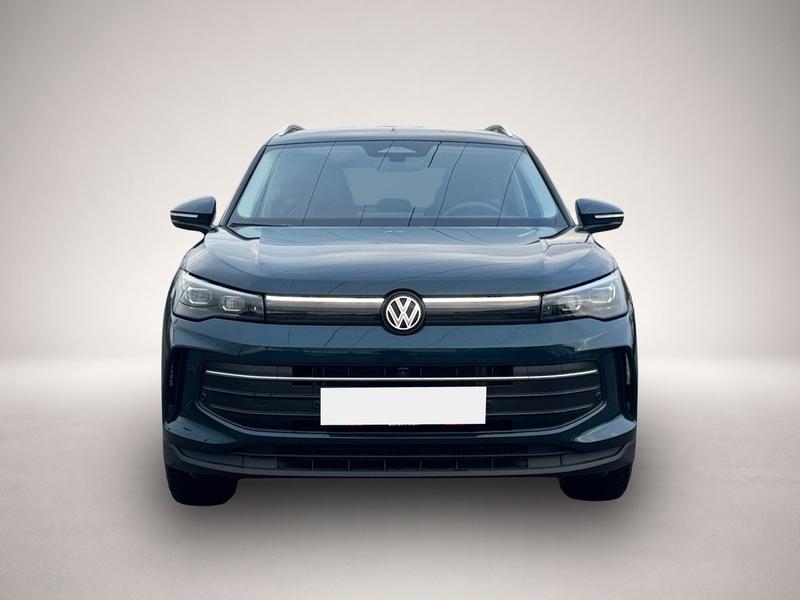 VW Tiguan