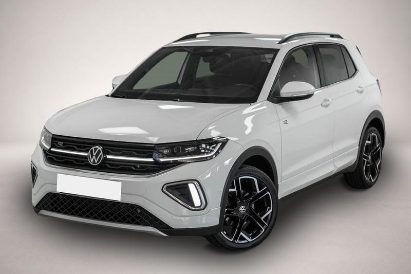 VW T-Cross
