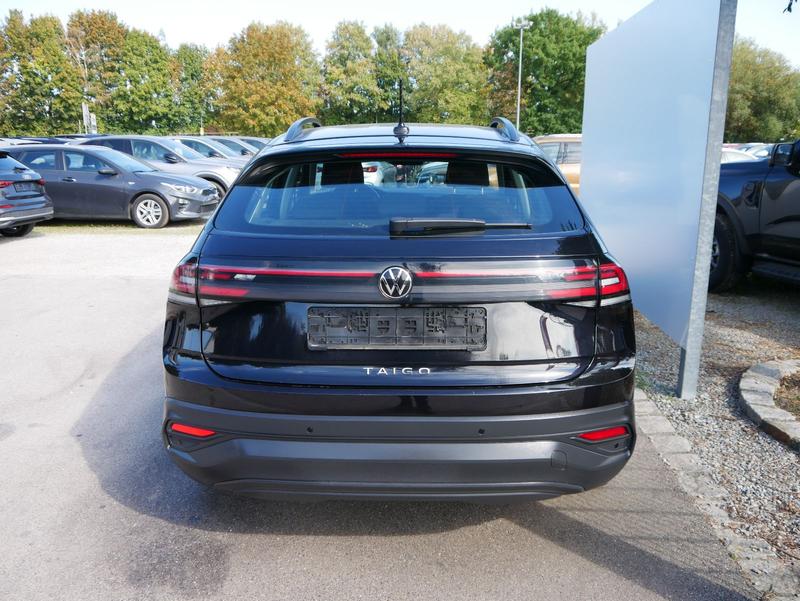 VW Taigo