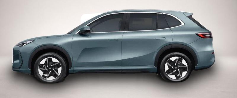 Geely Andere