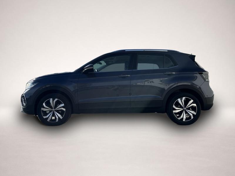 VW T-Cross
