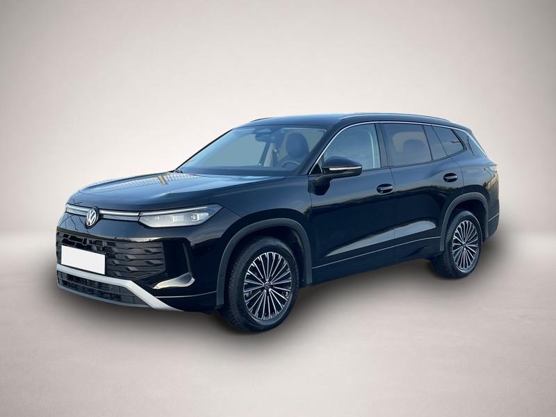 VW Tayron