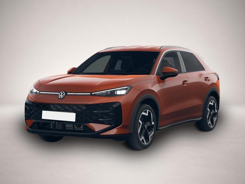 VW T-Roc