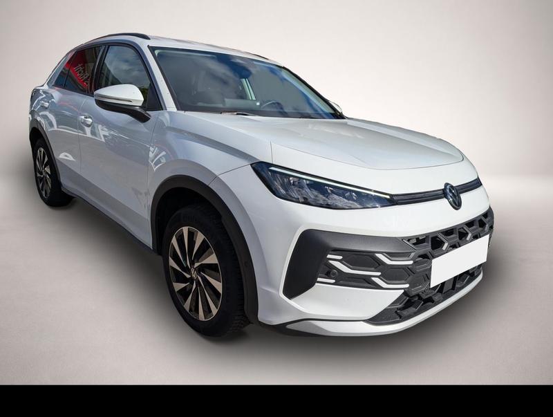 VW T-Roc