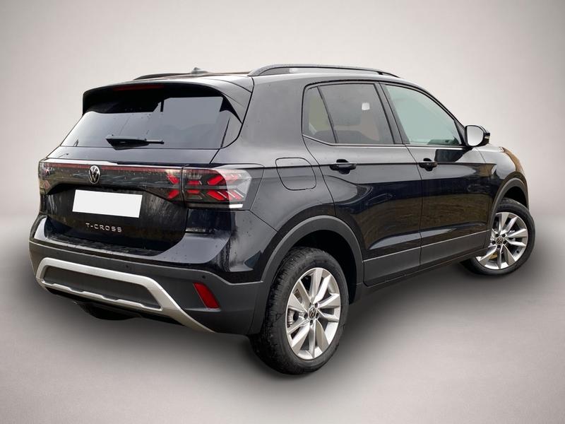 VW T-Cross