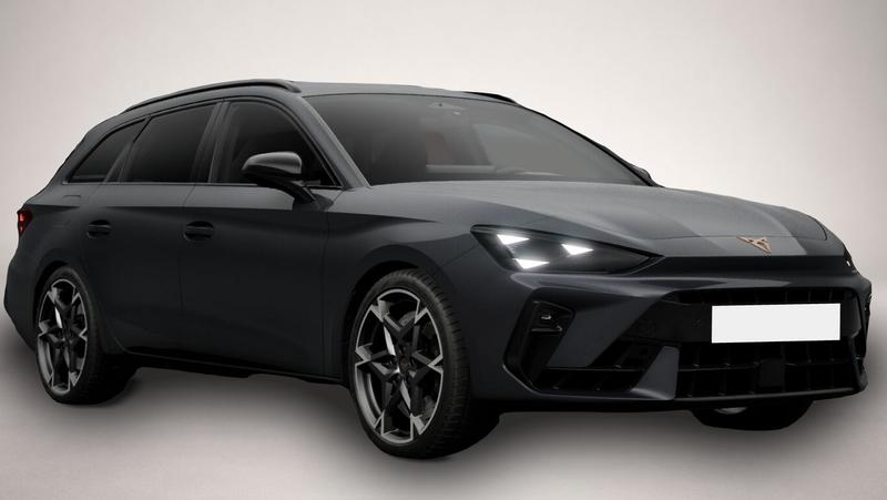 CUPRA Leon