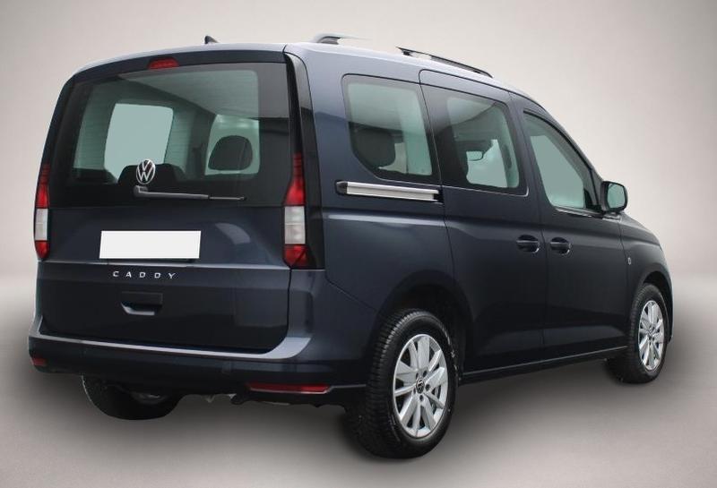 VW Caddy