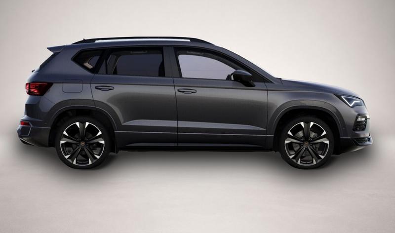 CUPRA Ateca