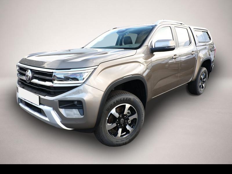 VW Amarok