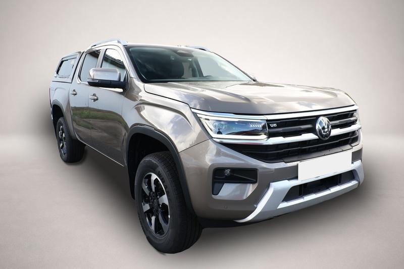 VW Amarok