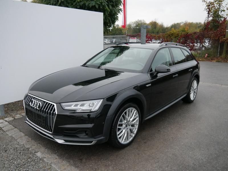 Audi A4 Allroad